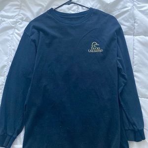 long sleeve tee